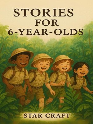 cover image of Stories for 6-Year-Olds